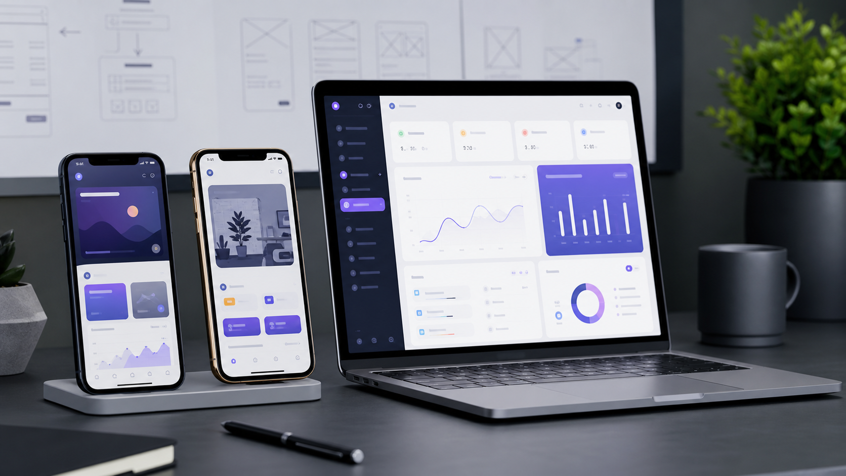 Apps and websites project