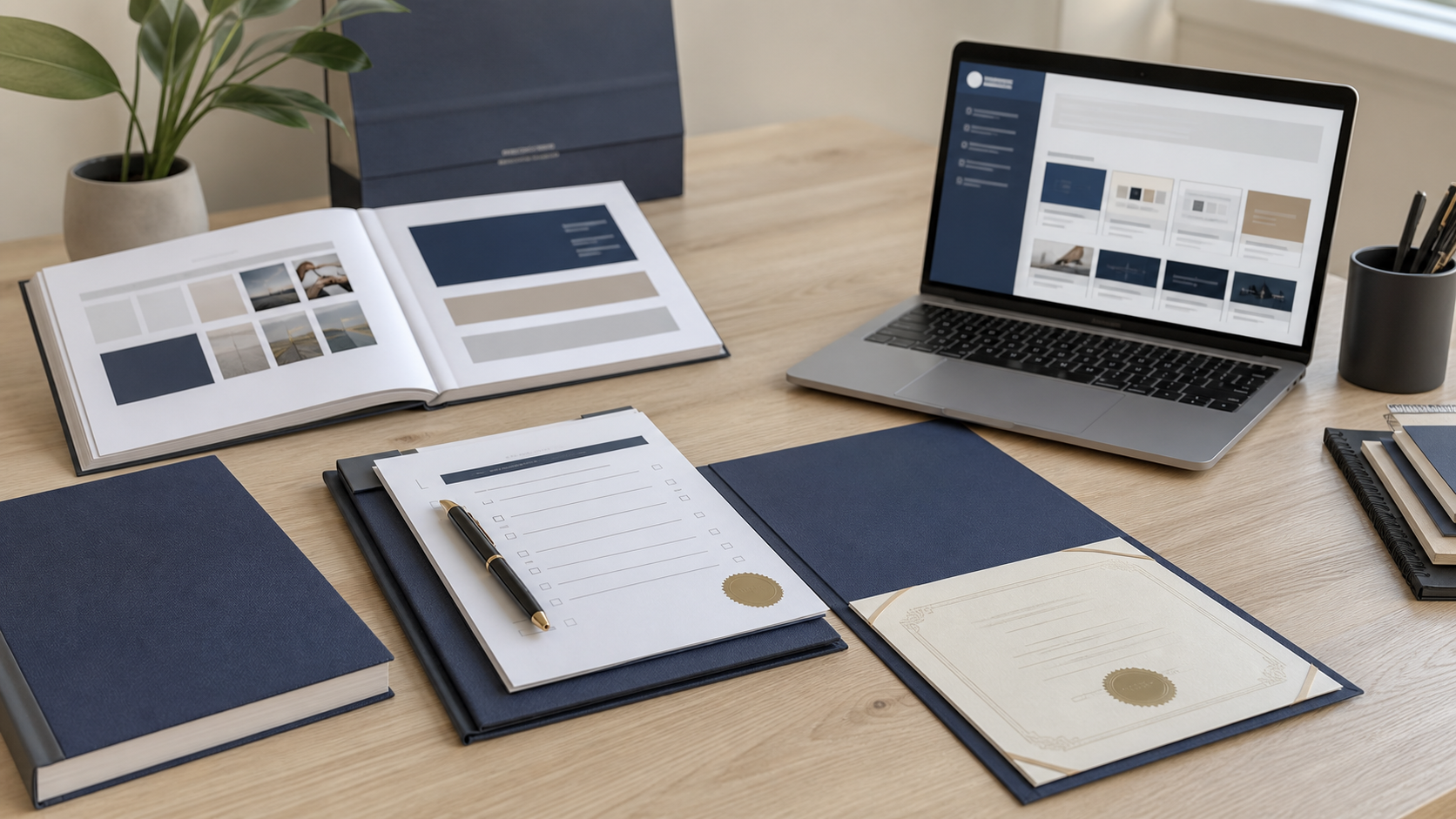 Brand compliance and educational courses